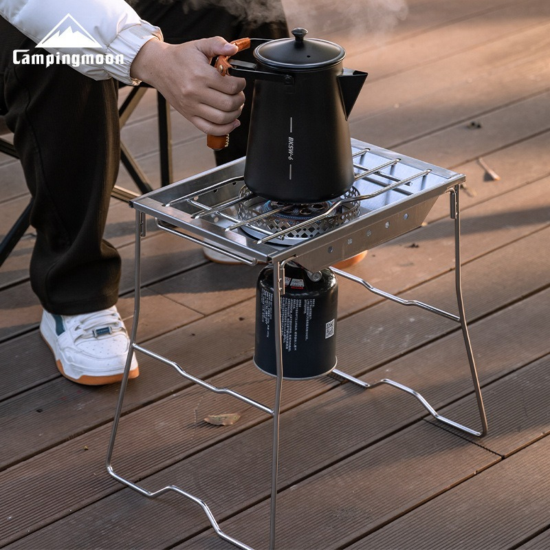 OD-4 Scott High Mountain Stove - Camping Cooking Equipment Gas recensie en prijs