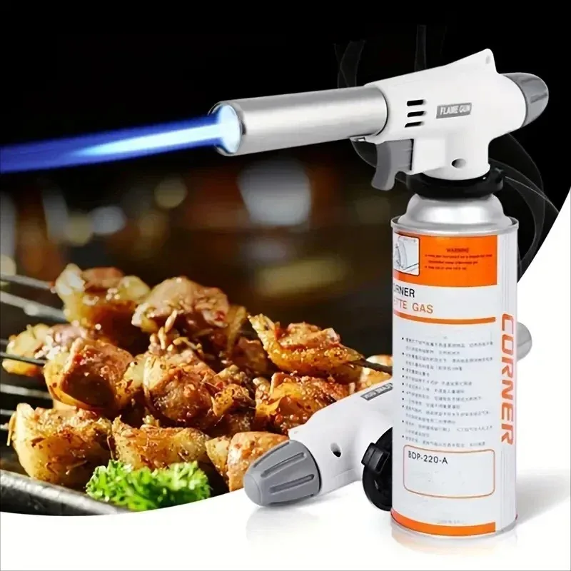 Draagbare Vlampistool Multifun - Camping Cooking Torch recensie en prijs