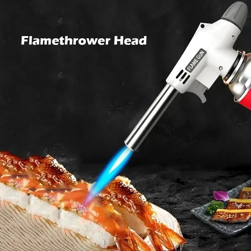 Draagbare Vlampistool Multifun - Camping Cooking Torch recensie en prijs