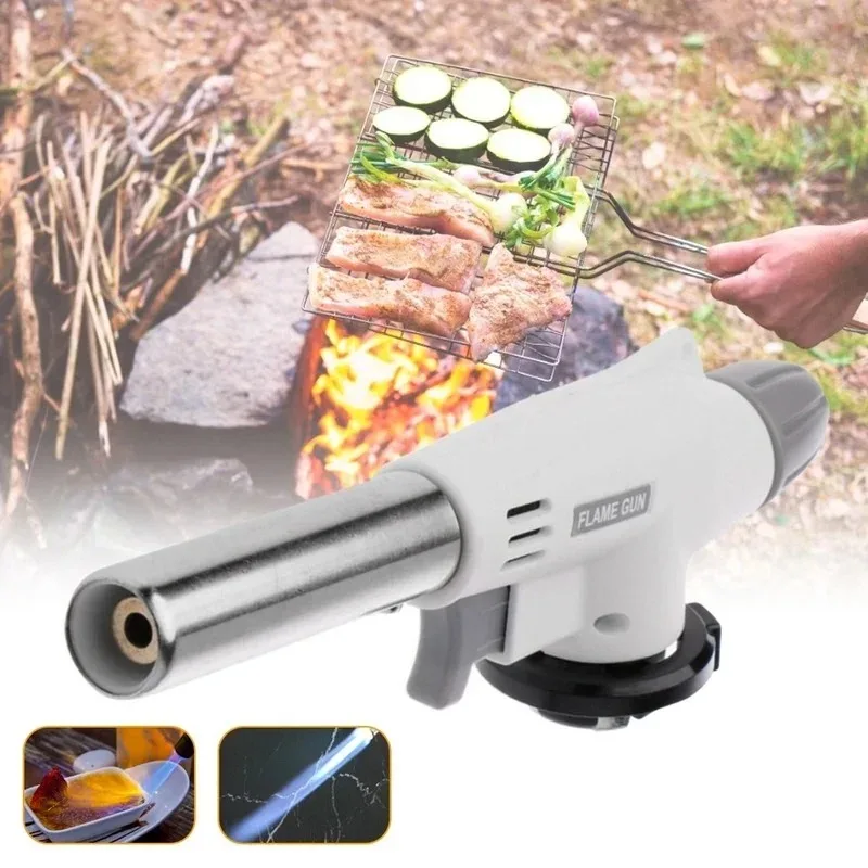 Draagbare Vlampistool Multifun - Camping Cooking Torch recensie en prijs