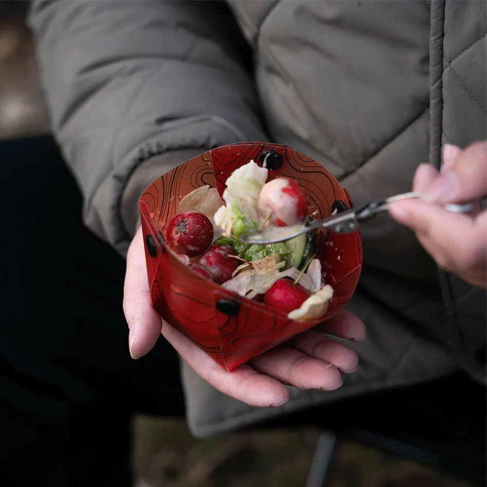 6 stks/set Outdoor Lichtgewich - Camping Cooking Cup recensie en prijs