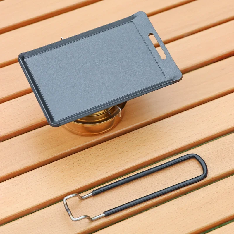 Outdoor Mini Draagbare Grillpa - Camping Cooking Cupboard recensie en prijs