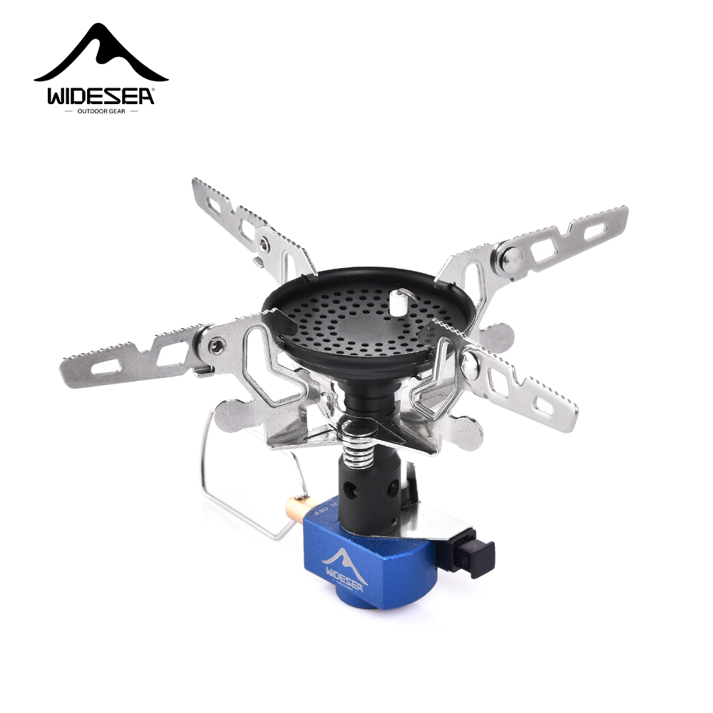 Outdoor Camping Gasbrander Out - Camping Cooking Device recensie en prijs