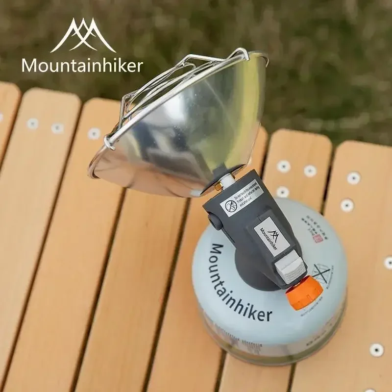 MOUNTAINHIKER Outdoor Camping  - Camping Cooking Equipment Gas recensie en prijs