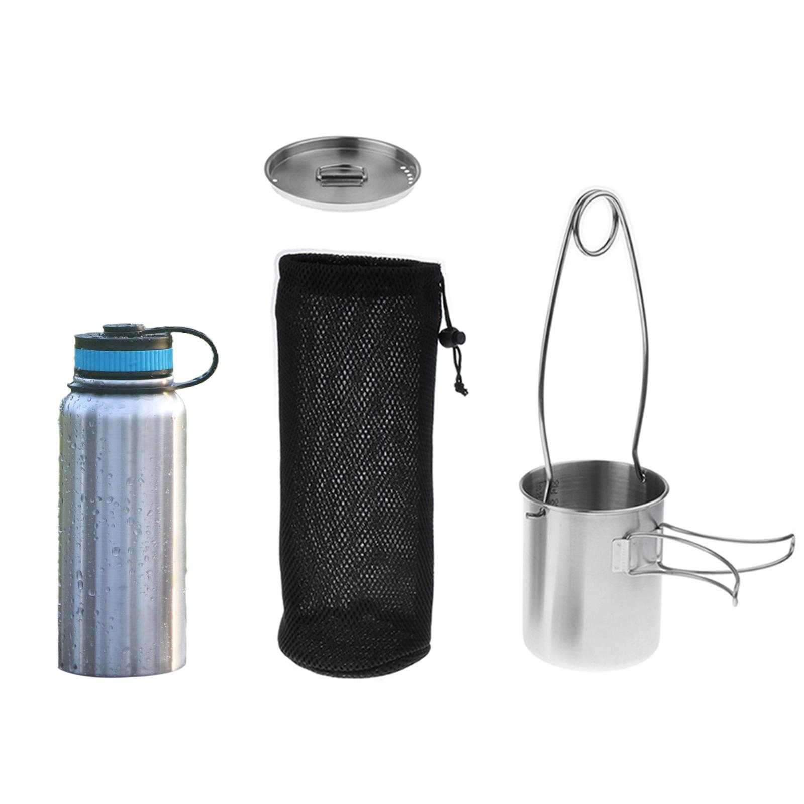 Ultralichte backpacking-waterk - Camping Cooking Cup recensie en prijs