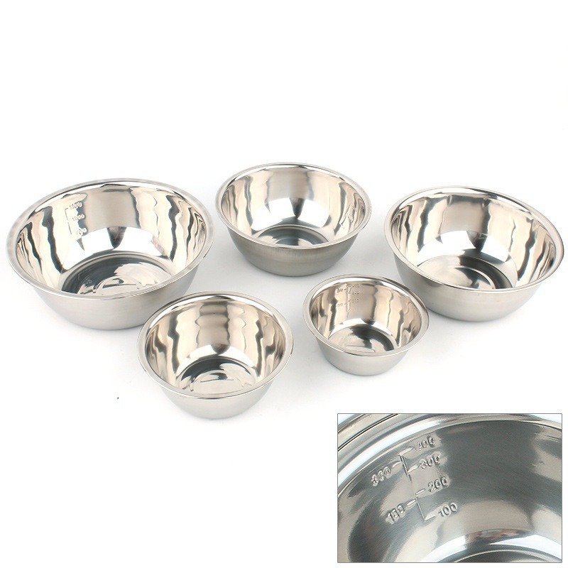 5 stks/set Roestvrijstalen Men - Nesting Camping Cooking Set recensie en prijs
