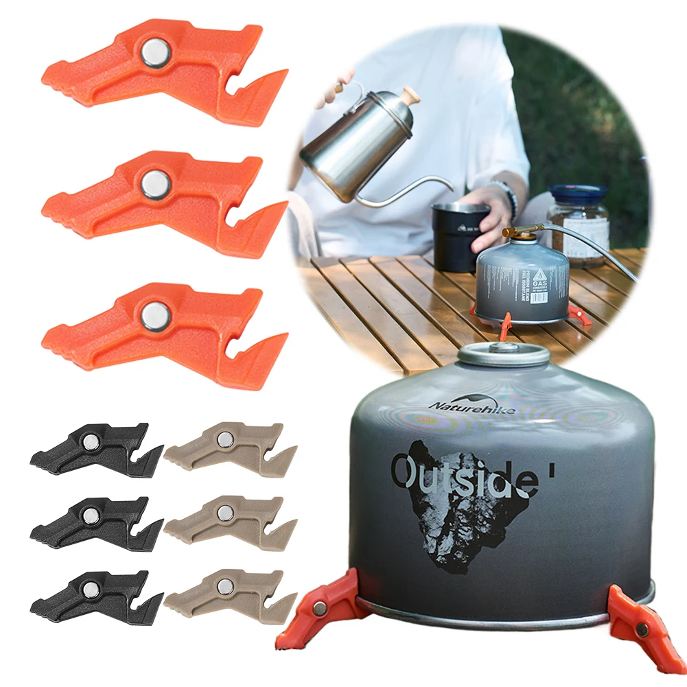 Magnetische statief gastankbeu - Camping Cooking Canister recensie en prijs