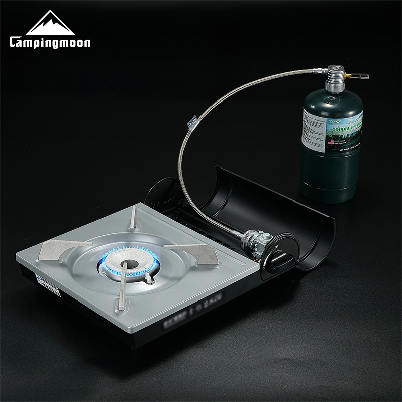 CAMPINGMOON Z59-CB Outdoor Cam - Camping Cooking Equipment Gas recensie en prijs