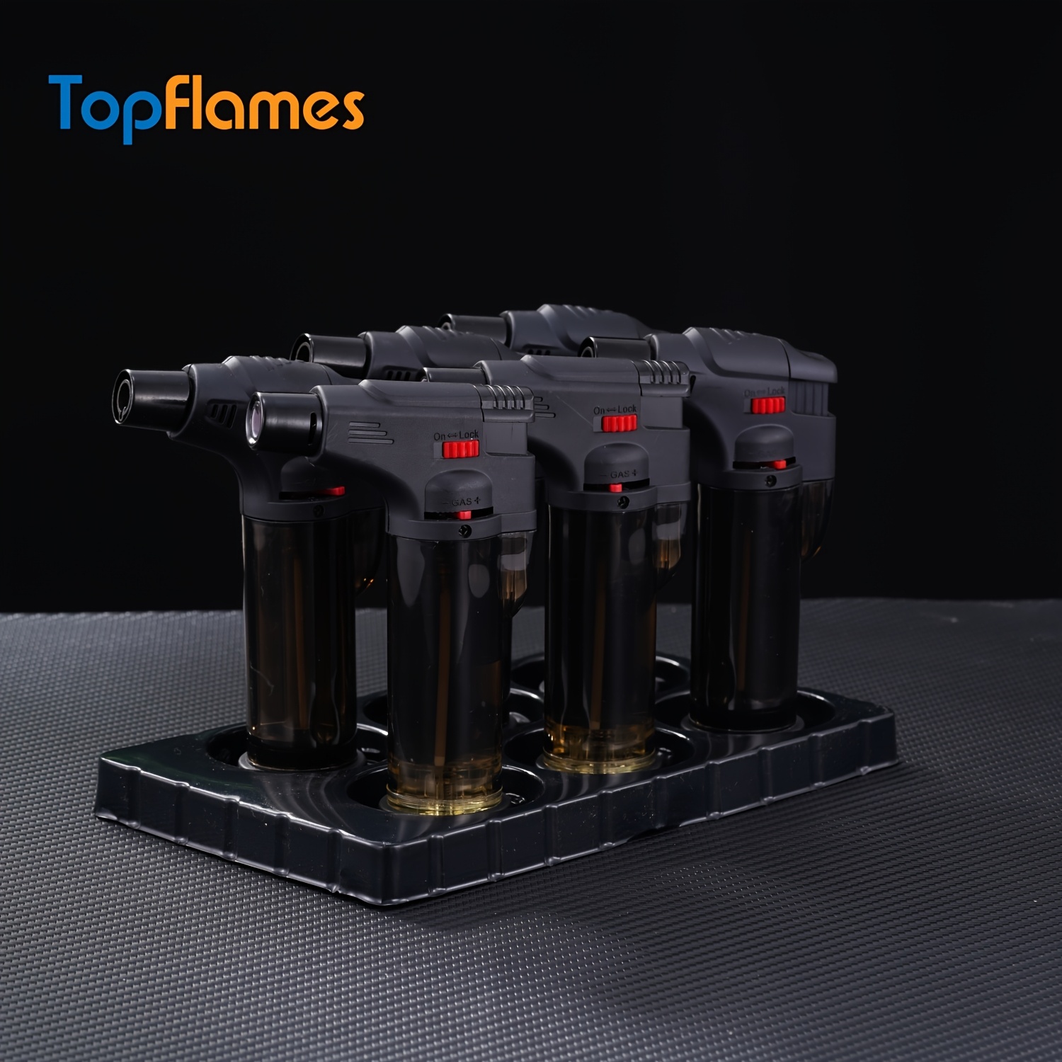 6PCS Spuitpistool Jet Butaanga - Camping Cooking Torch recensie en prijs