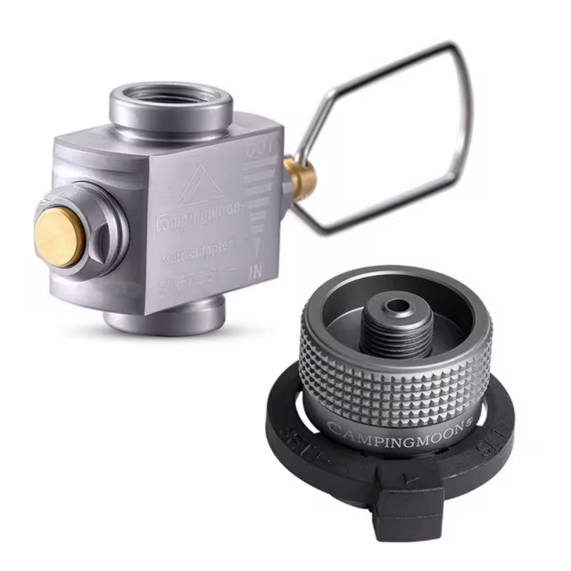 Gasfornuisadapter Gasbesparend - Camping Cooking Butane recensie en prijs
