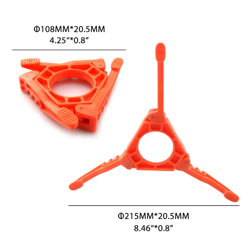 Brandstofkan Stabilisator Opvo - Camping Cooking Canister recensie en prijs