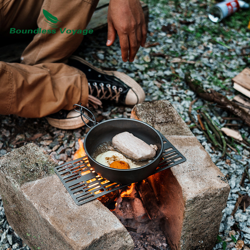 Boundeloze Reis Outdoor Campin - Camping Cooking And Eating recensie en prijs