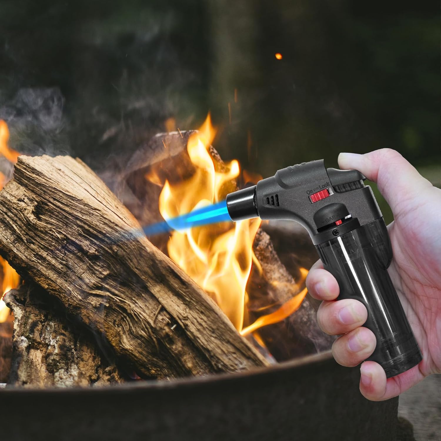 Butaan Hervulbare Jet Flame To - Camping Cooking Butane recensie en prijs