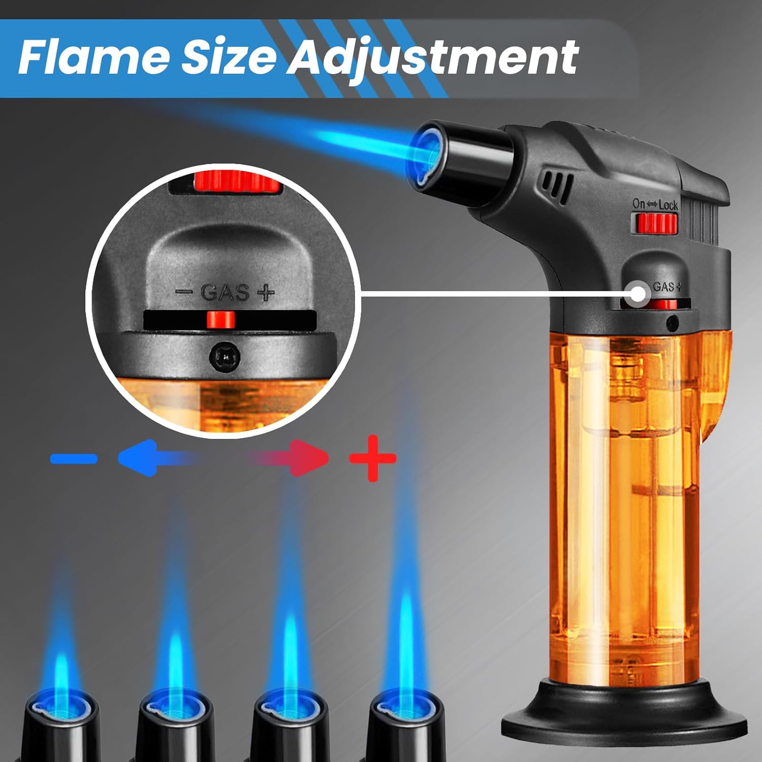 Butaan Hervulbare Jet Flame To - Camping Cooking Butane recensie en prijs