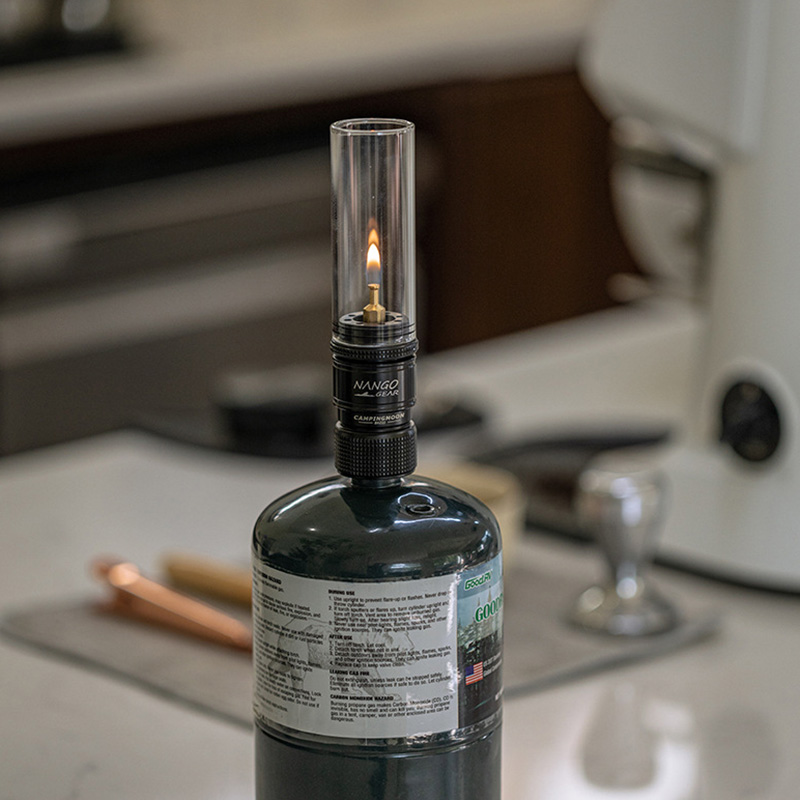 CAMPINGMOON Butaan Propaan Cil - Camping Cooking Butane recensie en prijs