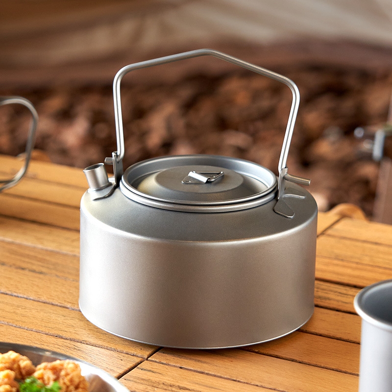 Camping Water Koken Ketel Tita - Camping Hiking Cooking recensie en prijs
