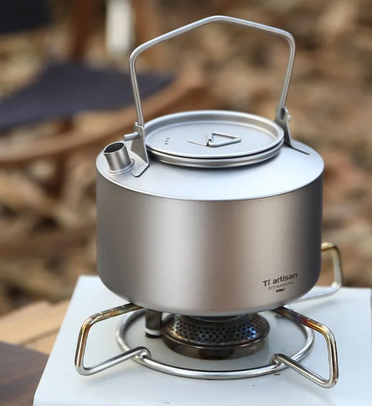 Camping Water Koken Ketel Tita - Camping Hiking Cooking recensie en prijs