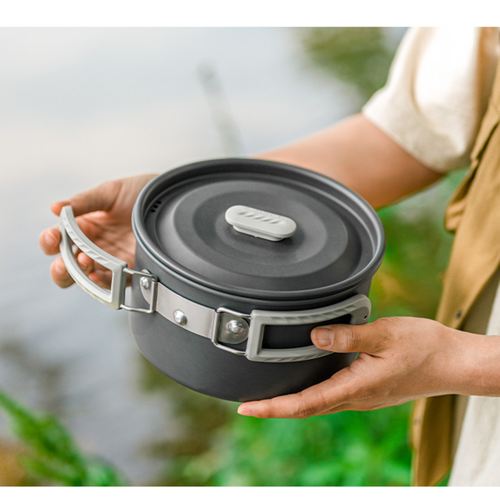 Naturehike Outdoor Pot Set, Ca - Camping Hiking Cooking recensie en prijs