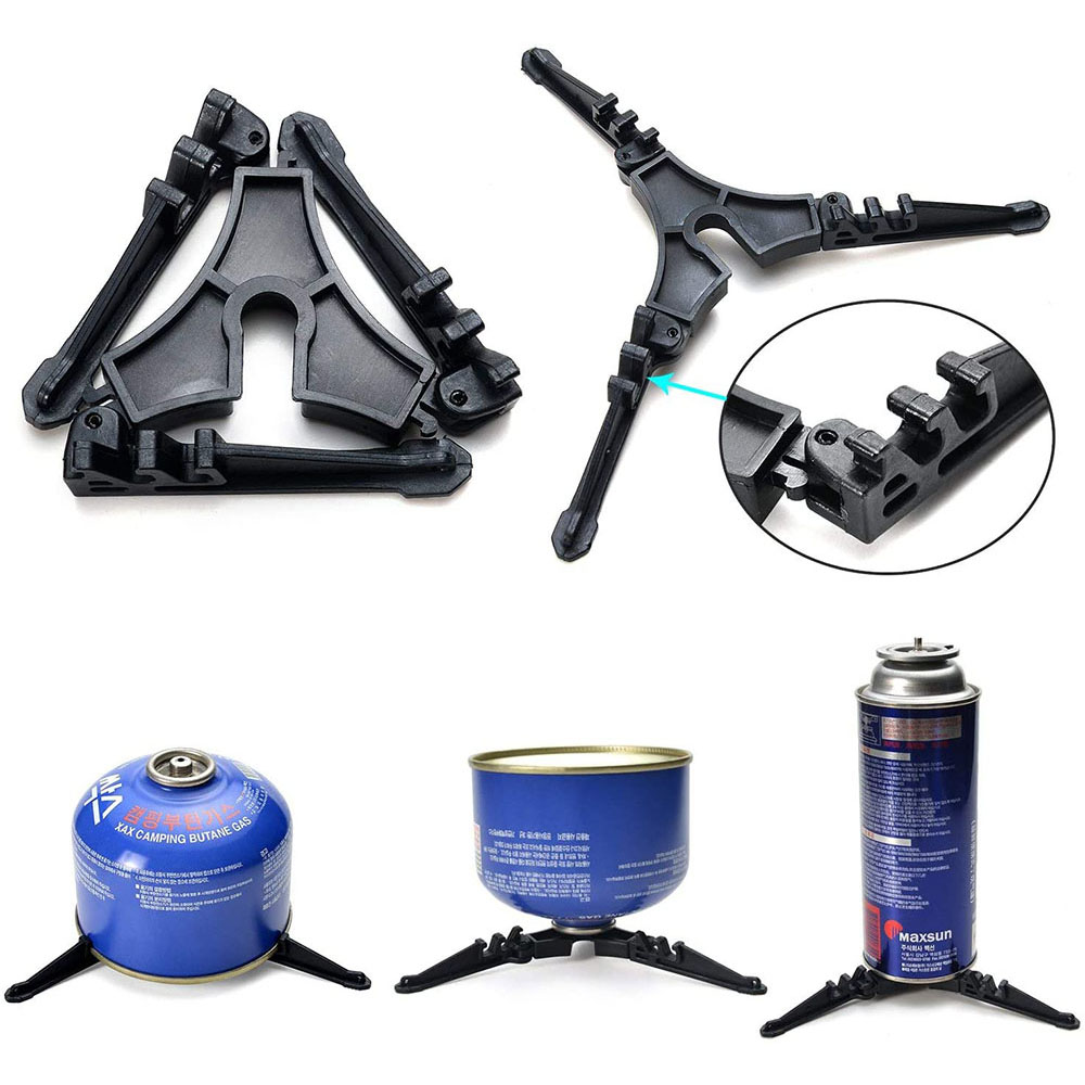 Campingpannenset met fornuis O - Camping Cooking Rice recensie en prijs
