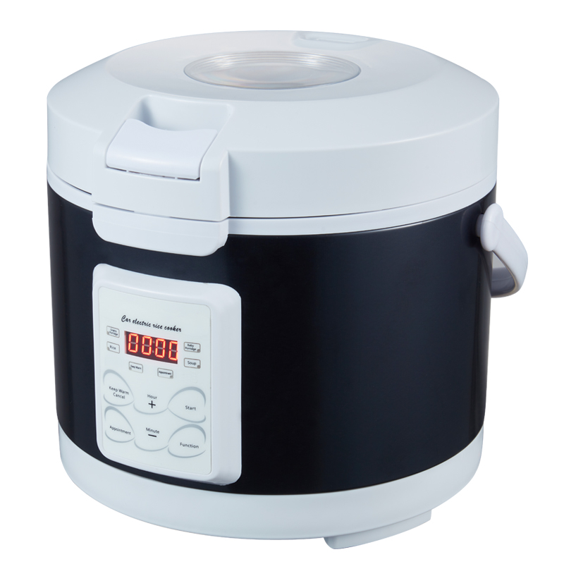 ARIER 12V 24V 220V Mini Rijstk - Camping Cooking Menu recensie en prijs