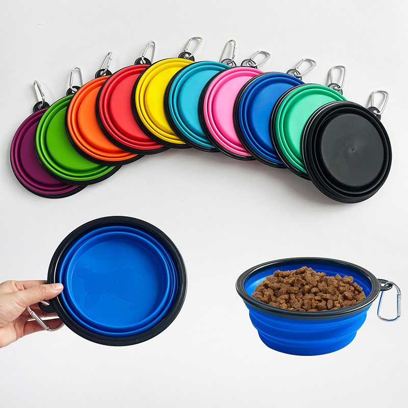 Opvouwbare huisdier siliconen  - Camping Cooking And Eating recensie en prijs