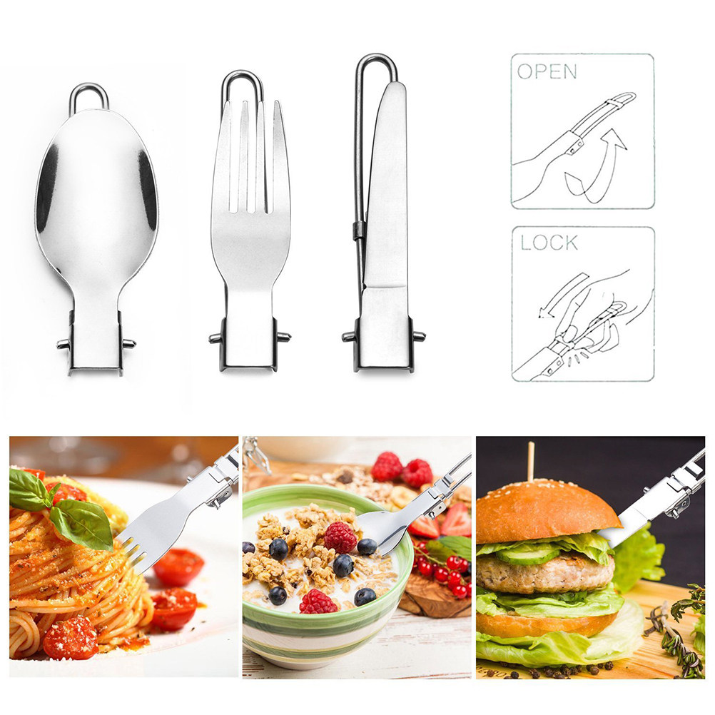 Outdoor Camping Kookgerei Set  - Camping Hiking Cooking recensie en prijs